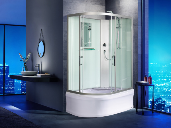 Душевая кабина Weltwasser WW500 Halle 1201 R фото в интернет-магазине «Wasser-Haus.ru»