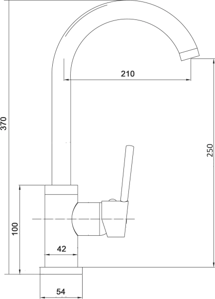 Комплект Мойка кухонная Paulmark Praktisch PM105152-WH белый + Смеситель Domaci Солерно DC-3004 агат фото в интернет-магазине «Wasser-Haus.ru»