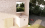 Мебель для ванной Comforty Магнолия 60 белый глянец фото в интернет-магазине «Wasser-Haus.ru»