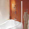 Шторка на ванну Jacob Delafon Micromega Duo E4910-GA фото в интернет-магазине «Wasser-Haus.ru»