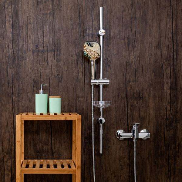 Душевой гарнитур Orange O-Shower OS063 фото в интернет-магазине «Wasser-Haus.ru»