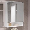 Зеркало-шкаф Opadiris Фреш 60 фото в интернет-магазине «Wasser-Haus.ru»