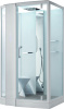 Душевая кабина Orans SR-89105LS белая, с баней фото в интернет-магазине «Wasser-Haus.ru»