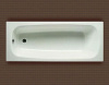 Чугунная ванна Roca Continental 212914001 140х70 фото в интернет-магазине «Wasser-Haus.ru»