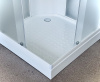Душевая кабина Royal Bath  RB 90HP4-MM (матовое/матовое) фото в интернет-магазине «Wasser-Haus.ru»