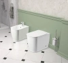Унитаз приставной Lavinia Boho Bell Pro 33010030 с микролифтом фото в интернет-магазине «Wasser-Haus.ru»
