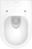 Унитаз подвесной Duravit ME by Starck 45290900A1 с микролифтом фото в интернет-магазине «Wasser-Haus.ru»