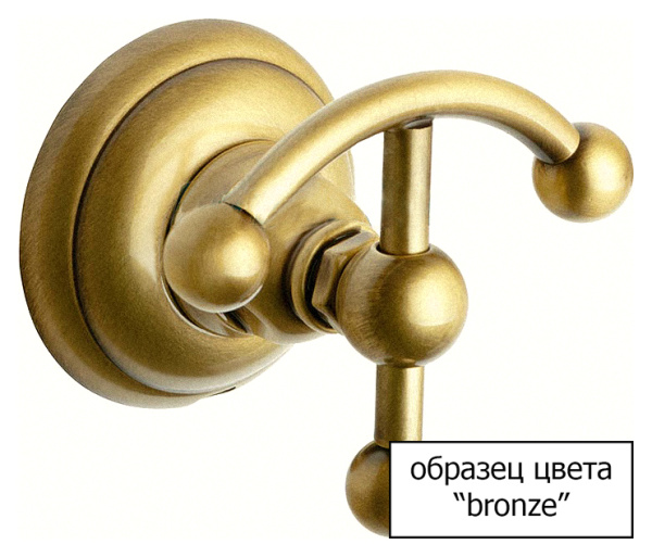 Мыльница Nicolazzi Classica 1494BZ со стаканом фото в интернет-магазине «Wasser-Haus.ru»