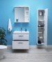Мебель для ванной Sanstar Cristal 60 фото в интернет-магазине «Wasser-Haus.ru»