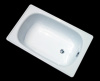 Стальная ванна BLB Europa Mini B15ESLS 105x70, без ножек фото в интернет-магазине «Wasser-Haus.ru»