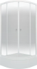 Душевой уголок Triton Стандарт В 90х90 см сатин, с поддоном фото в интернет-магазине «Wasser-Haus.ru»