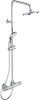 Душевая стойка Ideal Standard Ceratherm T25 A7208AA фото в интернет-магазине «Wasser-Haus.ru»