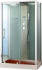 Душевая кабина Acquazzone Helena 120 SL L фото в интернет-магазине «Wasser-Haus.ru»