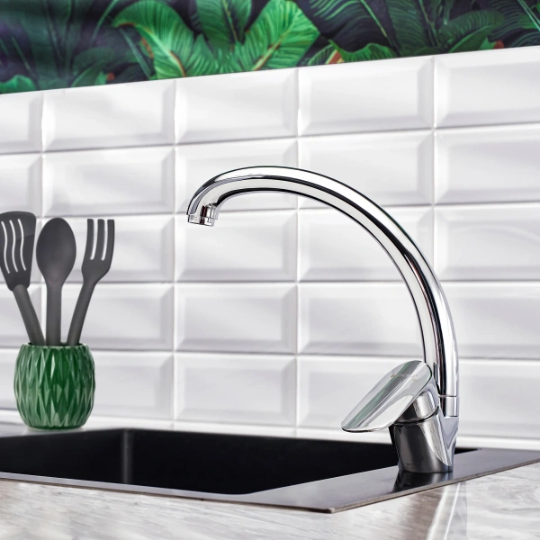 Смеситель для кухни BOOU B8274 -10F фото в интернет-магазине «Wasser-Haus.ru»