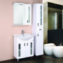 Мебель для ванной Onika Кристалл 55 фото в интернет-магазине «Wasser-Haus.ru»