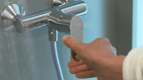 Смеситель для душа Hansgrohe Focus E2 31960000 фото в интернет-магазине «Wasser-Haus.ru»