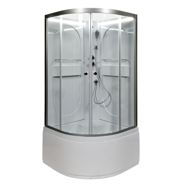 Душевая кабина AvaCan L610 N LED фото в интернет-магазине «Wasser-Haus.ru»