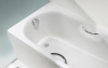 Стальная ванна Kaldewei Advantage Saniform Plus Star 336 170x75 с покрытием Anti-Slip и Easy-Clean фото в интернет-магазине «Wasser-Haus.ru»