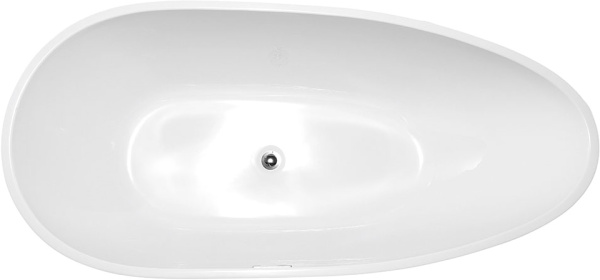 Акриловая ванна Vincea VBT-422-1700 белая фото в интернет-магазине «Wasser-Haus.ru»