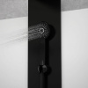 Душевая кабина Black&White Galaxy G8701 фото в интернет-магазине «Wasser-Haus.ru»