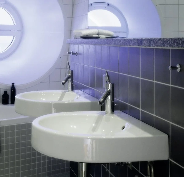 Смеситель для раковины Axor Starck Classic 10010000 фото в интернет-магазине «Wasser-Haus.ru»
