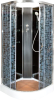 Душевая кабина DTO BM1590NBLACK фото в интернет-магазине «Wasser-Haus.ru»