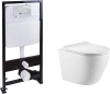 Комплект SantiLine SL-5025+SL-01 фото в интернет-магазине «Wasser-Haus.ru»