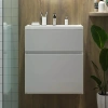 Мебель для ванной Marka One Bumble 50П подвесная фото в интернет-магазине «Wasser-Haus.ru»