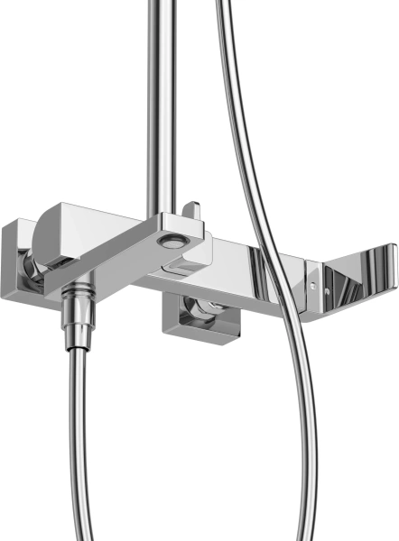 Душевая стойка BelBagno Ardente VSCM-CRM фото в интернет-магазине «Wasser-Haus.ru»