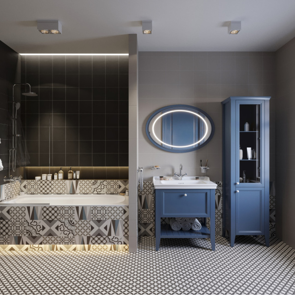Акриловая ванна VitrA Queen 170x70 фото в интернет-магазине «Wasser-Haus.ru»