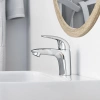 Смеситель для раковины Damixa Eclipse 310210001 хром фото в интернет-магазине «Wasser-Haus.ru»
