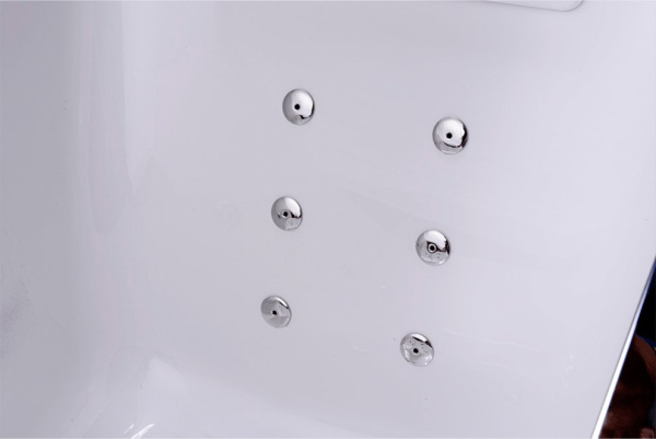 Акриловая ванна Orans OLS-BT65107 150x150 см фото в интернет-магазине «Wasser-Haus.ru»