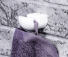 Крючок Wasserkraft Kammel K-8323white фото в интернет-магазине «Wasser-Haus.ru»