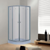 Душевой уголок Timo TL-9001 Fabric Glass с поддоном фото в интернет-магазине «Wasser-Haus.ru»