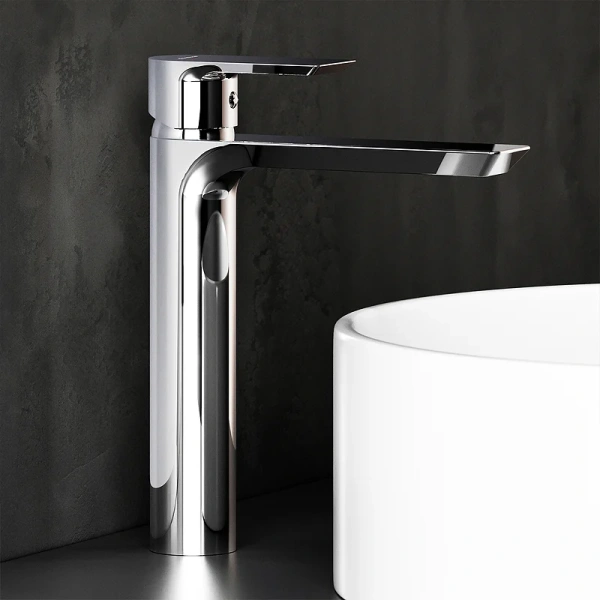 Смеситель для раковины Damixa Apollo 470250000 хром фото в интернет-магазине «Wasser-Haus.ru»