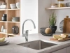 Смеситель для кухни Grohe Eurosmart 33202003 фото в интернет-магазине «Wasser-Haus.ru»