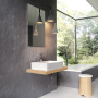 Мебель для ванной Ravak столешница I 80 дуб фото в интернет-магазине «Wasser-Haus.ru»