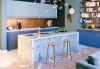 Смеситель для кухни Alveus Slim 1134833 золото фото в интернет-магазине «Wasser-Haus.ru»