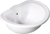 Раковина Kerasan Retro 103101bi*0 фото в интернет-магазине «Wasser-Haus.ru»