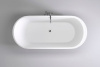 Акриловая ванна Black&White Swan SB109 170x80 фото в интернет-магазине «Wasser-Haus.ru»