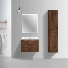 Мебель для ванной Vincea Mia Slim 70, 2 ящика, темное дерево фото в интернет-магазине «Wasser-Haus.ru»