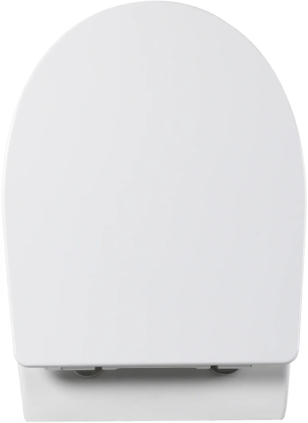 Унитаз подвесной Orange C07 C07-150W безободковый, с микролифтом фото в интернет-магазине «Wasser-Haus.ru»