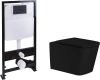 Комплект SantiLine SL-5027MB+SL-04 фото в интернет-магазине «Wasser-Haus.ru»
