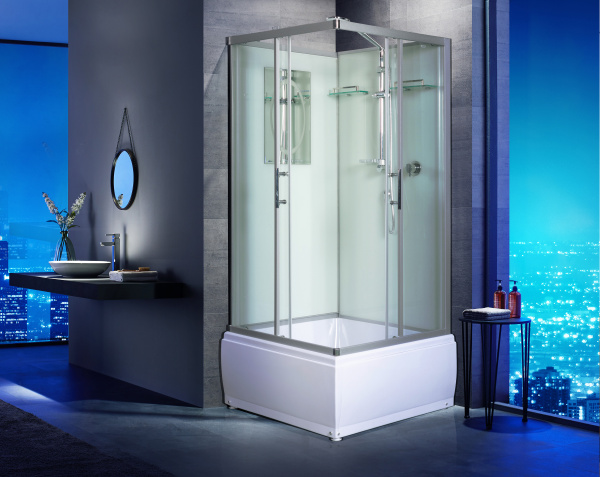 Душевая кабина Weltwasser WW500 Aller 901 фото в интернет-магазине «Wasser-Haus.ru»