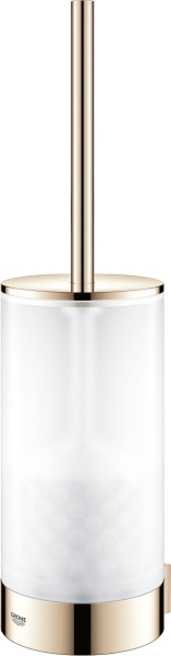 Ершик Grohe Selection 41076BE0 никель фото в интернет-магазине «Wasser-Haus.ru»