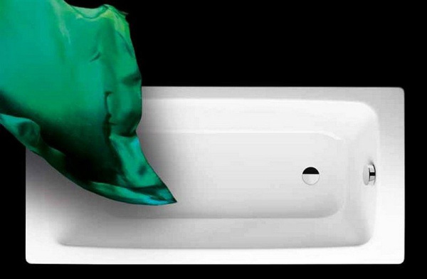 Стальная ванна Kaldewei Cayono 750 с покрытием Anti-Slip и Easy-Clean фото в интернет-магазине «Wasser-Haus.ru»