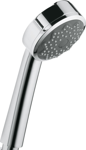 Душевая стойка Kludi Zenta dual shower system 6167705-00 фото в интернет-магазине «Wasser-Haus.ru»