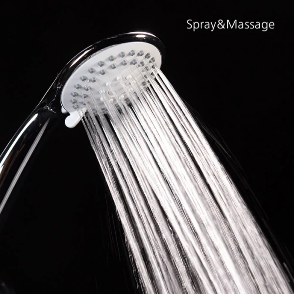 Душевая лейка Milardo Hand Shower 3803F87M18 фото в интернет-магазине «Wasser-Haus.ru»