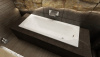Стальная ванна Kaldewei Advantage Saniform Plus 363-1 170x70 с покрытием Easy-Clean, с ножками фото в интернет-магазине «Wasser-Haus.ru»