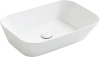 Раковина Simas Wave WA04 bi*0 60x42 см фото в интернет-магазине «Wasser-Haus.ru»